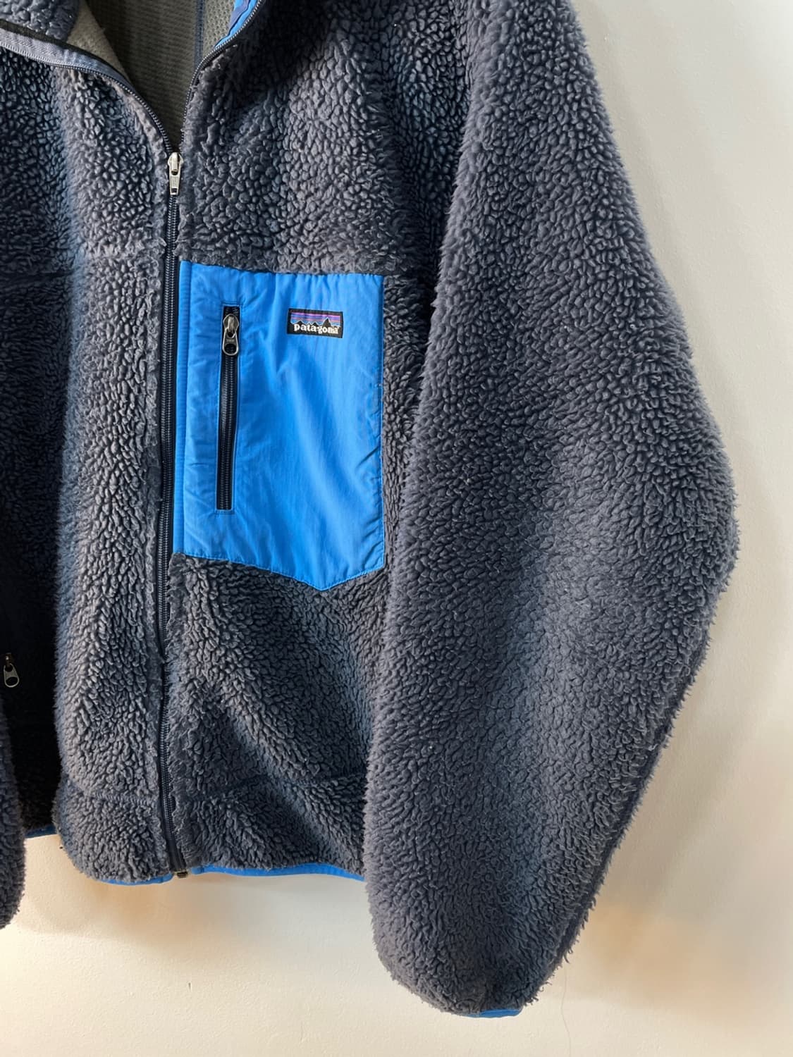 파타고니아 클래식 레트로 X 플리스 자켓 상품이미지5