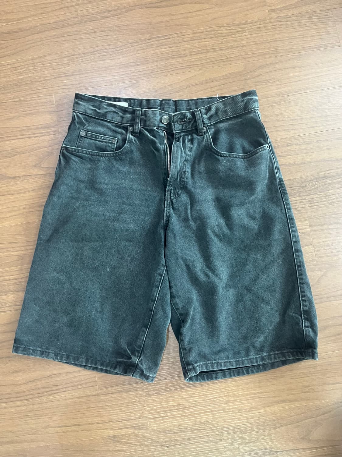 자라 버뮤다 데님 상품이미지1