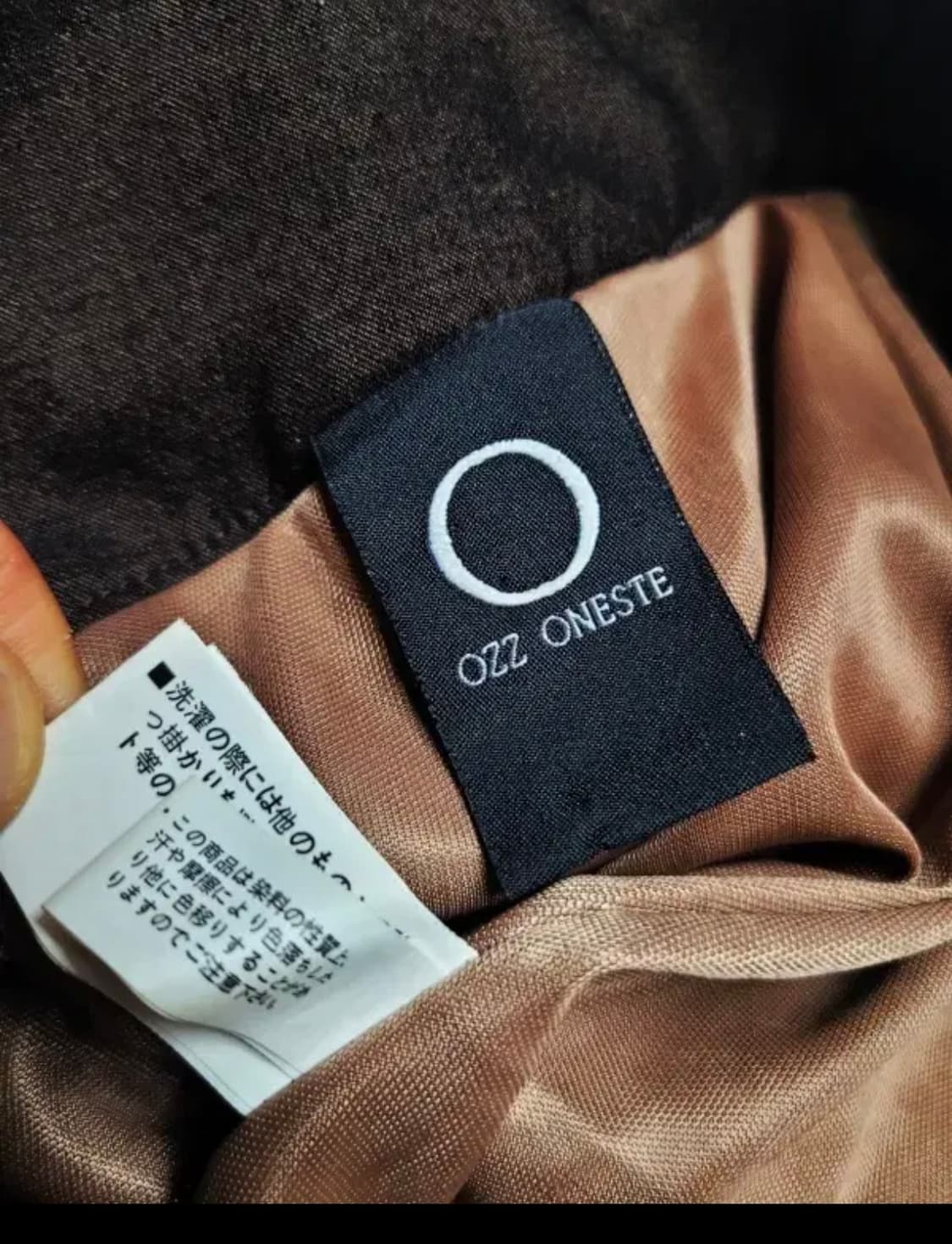 오즈온 ozz on 고딕 로맨틱 스커트 희귀템 레어템 상품이미지3