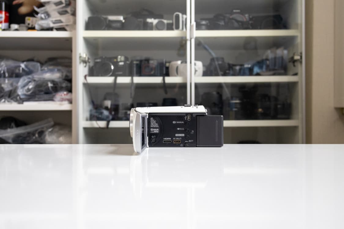 Panasonic HC-V300M / 빈티지 디지털 캠코더 상품이미지7