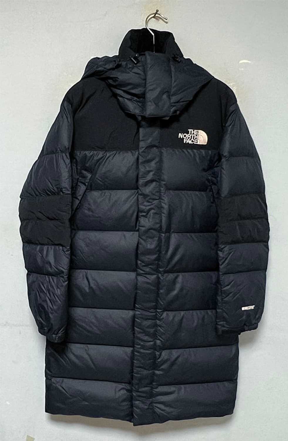 노스페이스 여자롱패딩 구스다운 캐주얼 XS 85 44 상품이미지1