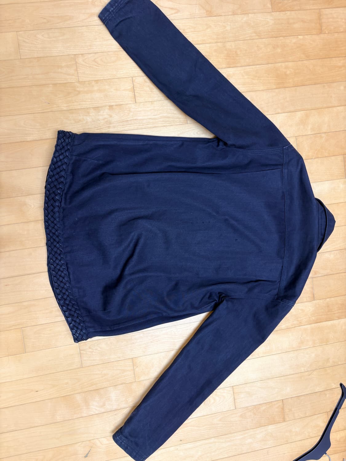 나마체코 데님 자켓 M 상품이미지2