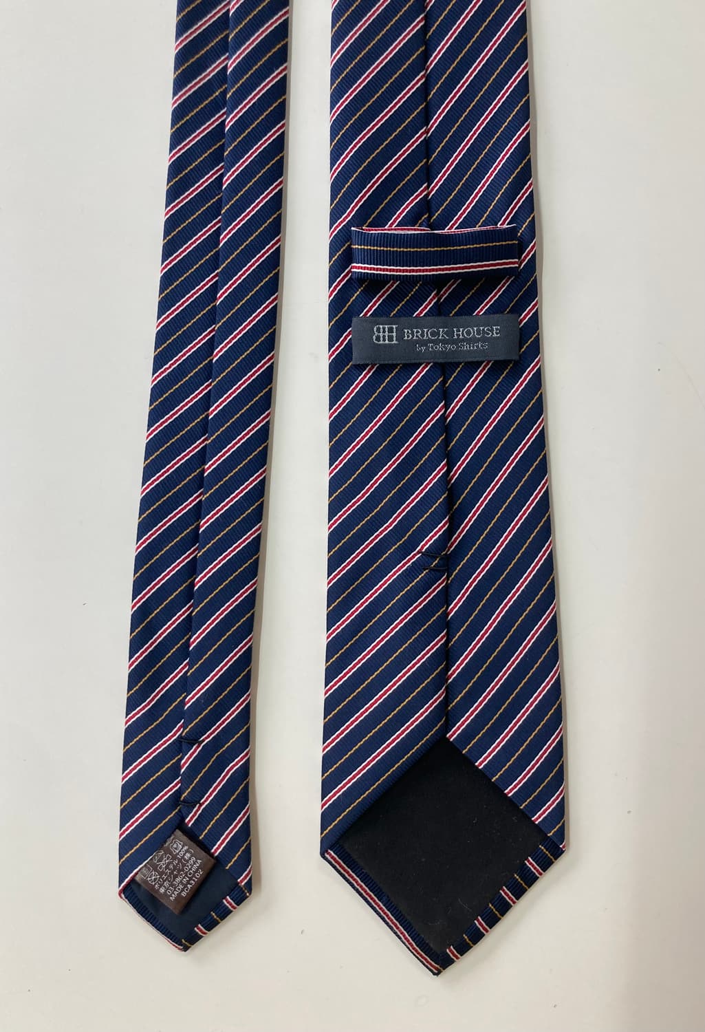브릭하우스 넥타이 상품이미지2