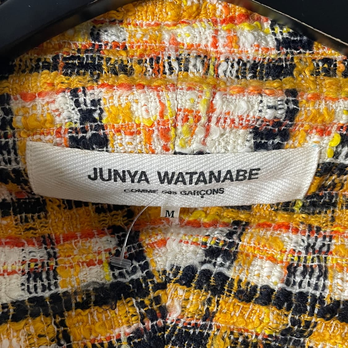 01AW 준야와타나베 트위드 셋업 (on.724,onp25)   상품이미지6