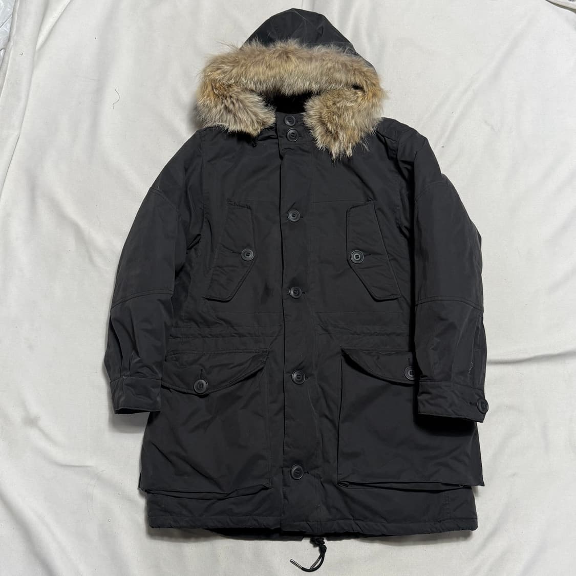 L 폴로랄프로렌 야상 구스다운 점퍼 상품이미지2