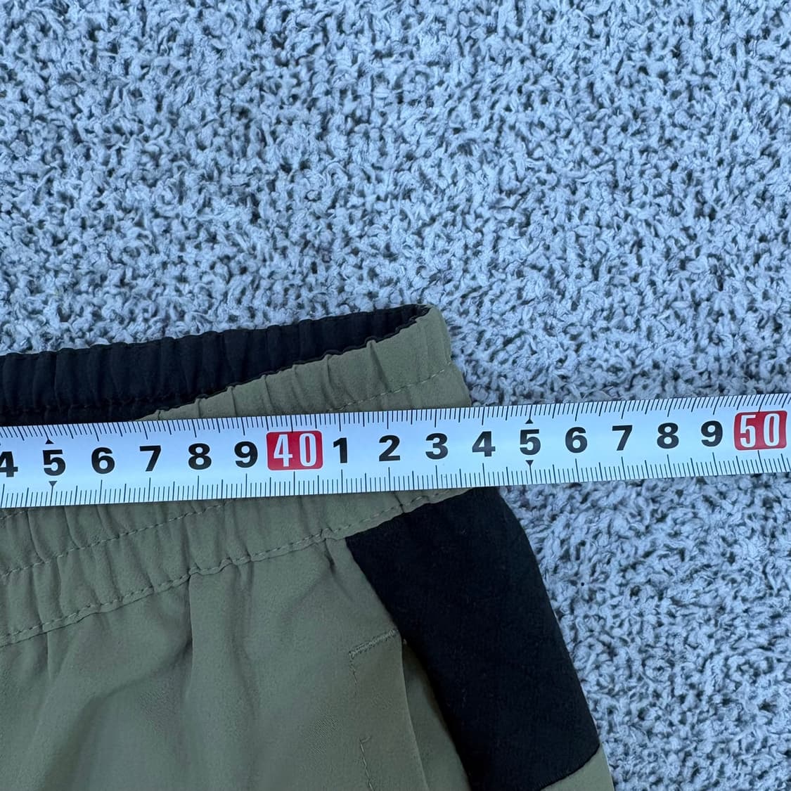 110 아디다스 3/4 트레이닝 반바지 0415J 상품이미지9