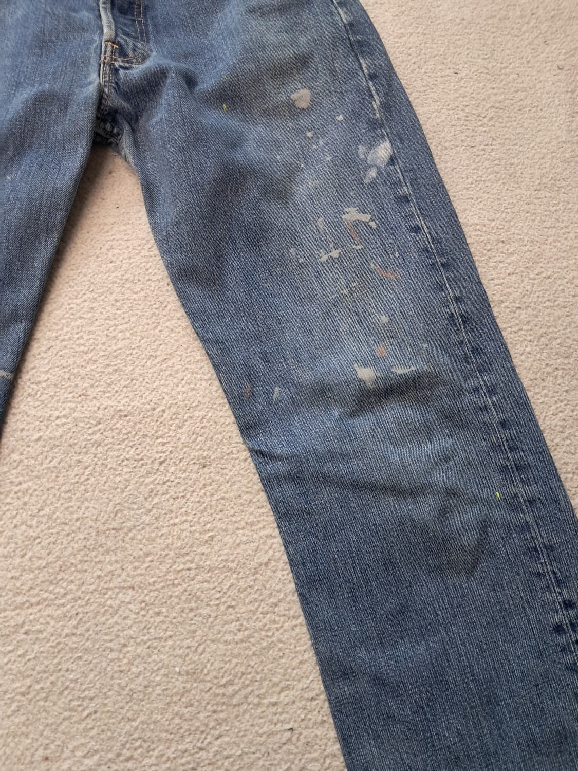 리바이스501  00s 상품이미지4