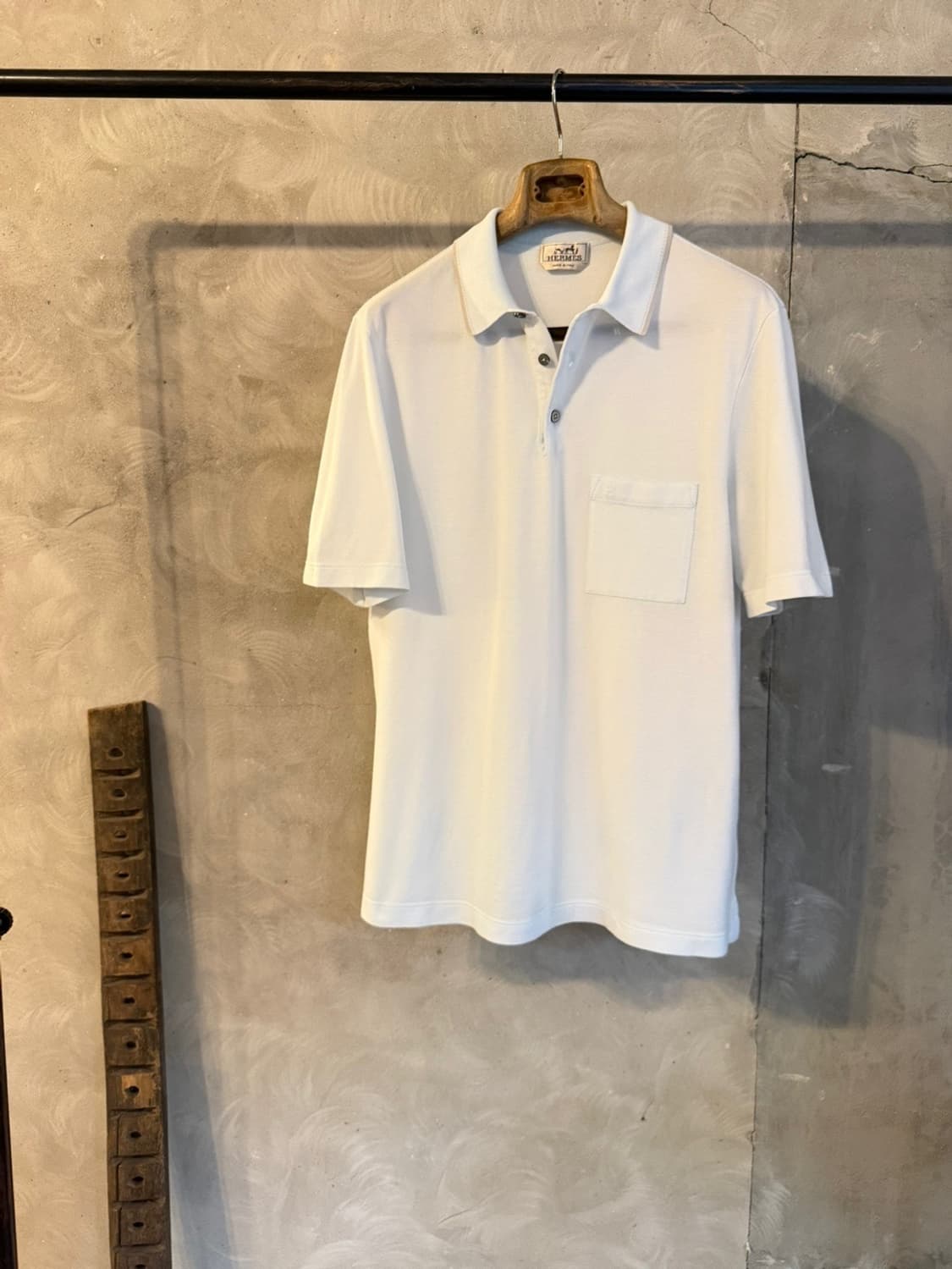 HERMES 에르메스 클래식 pk 셔츠 105 상품이미지1