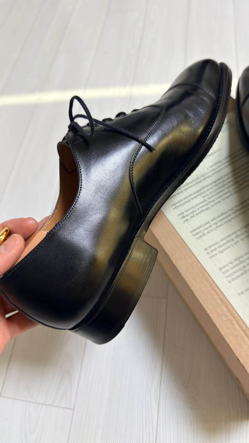 JM weston 캡토 더비 8.5D 상품이미지6