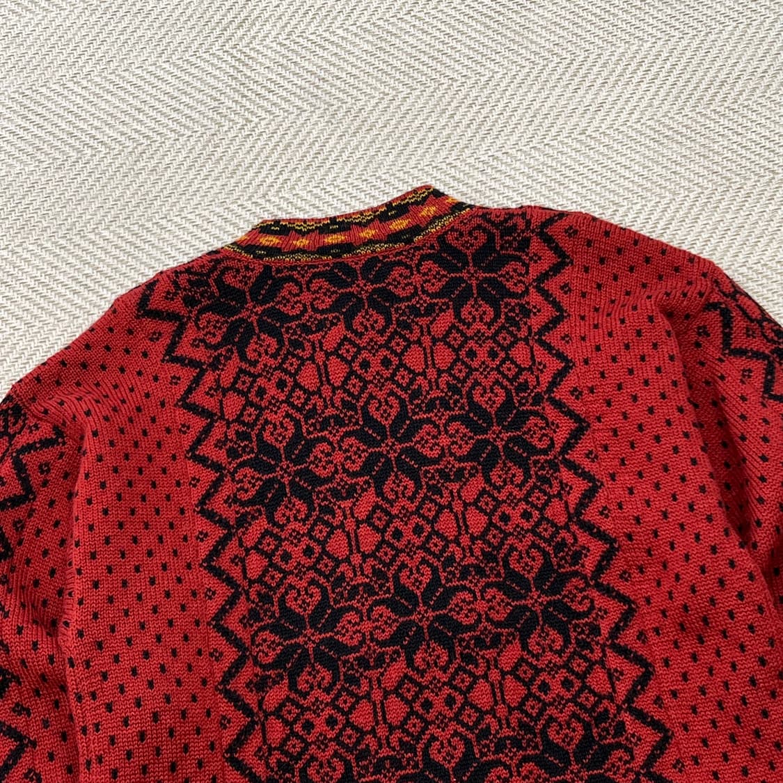 윈드피오르드 버클포인트 노르딕 울가디건 r2926 상품이미지5