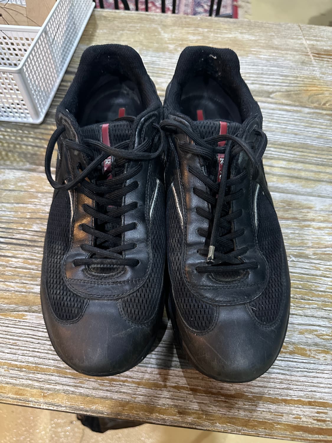 프라다 아메리카컵 스니커즈280 상품이미지2