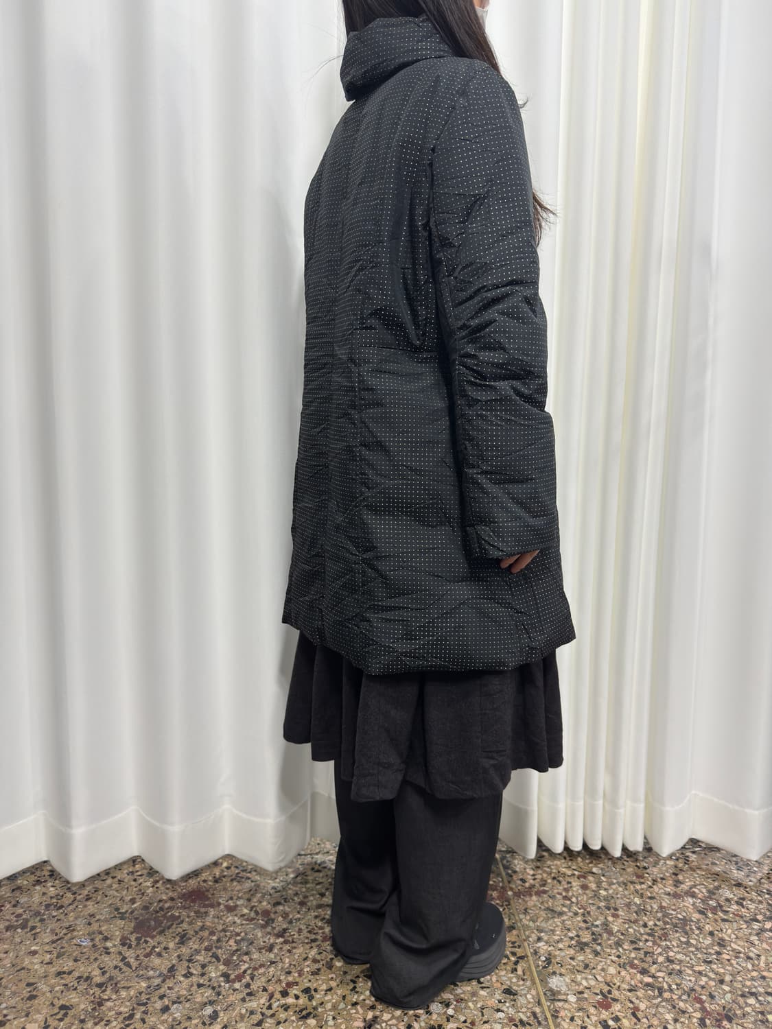 s ninon dot button padding 상품이미지6