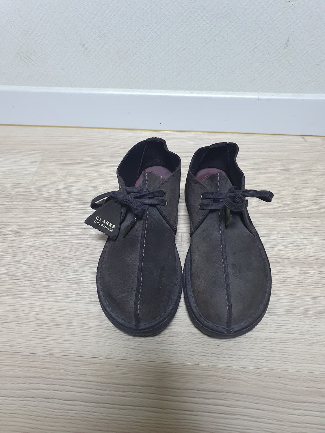 클락스 데저트 트랙 스웨이드 270~75 상품이미지3