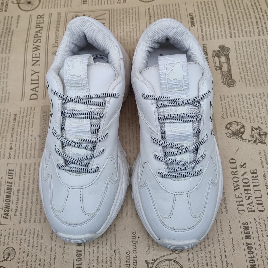 MLB 빅볼청키 뉴욕양키스 운동화 230 상품이미지2