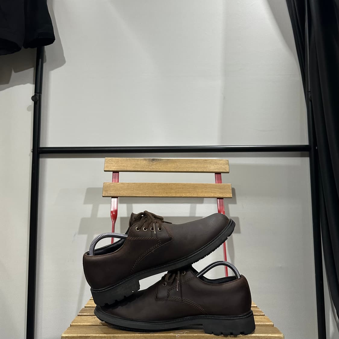 250) 팀버랜드 구두 남성 남자 로퍼 스톰벅스 레이스업 워터프루프 상품이미지7