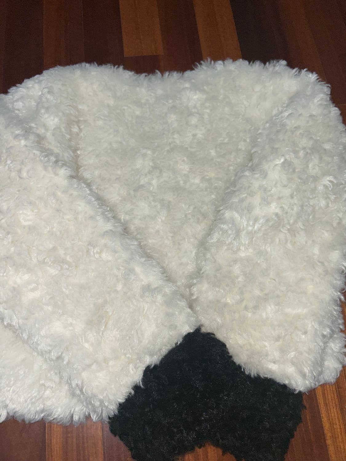 한번도 안입었어용…보세 여성 자켓  상품이미지3