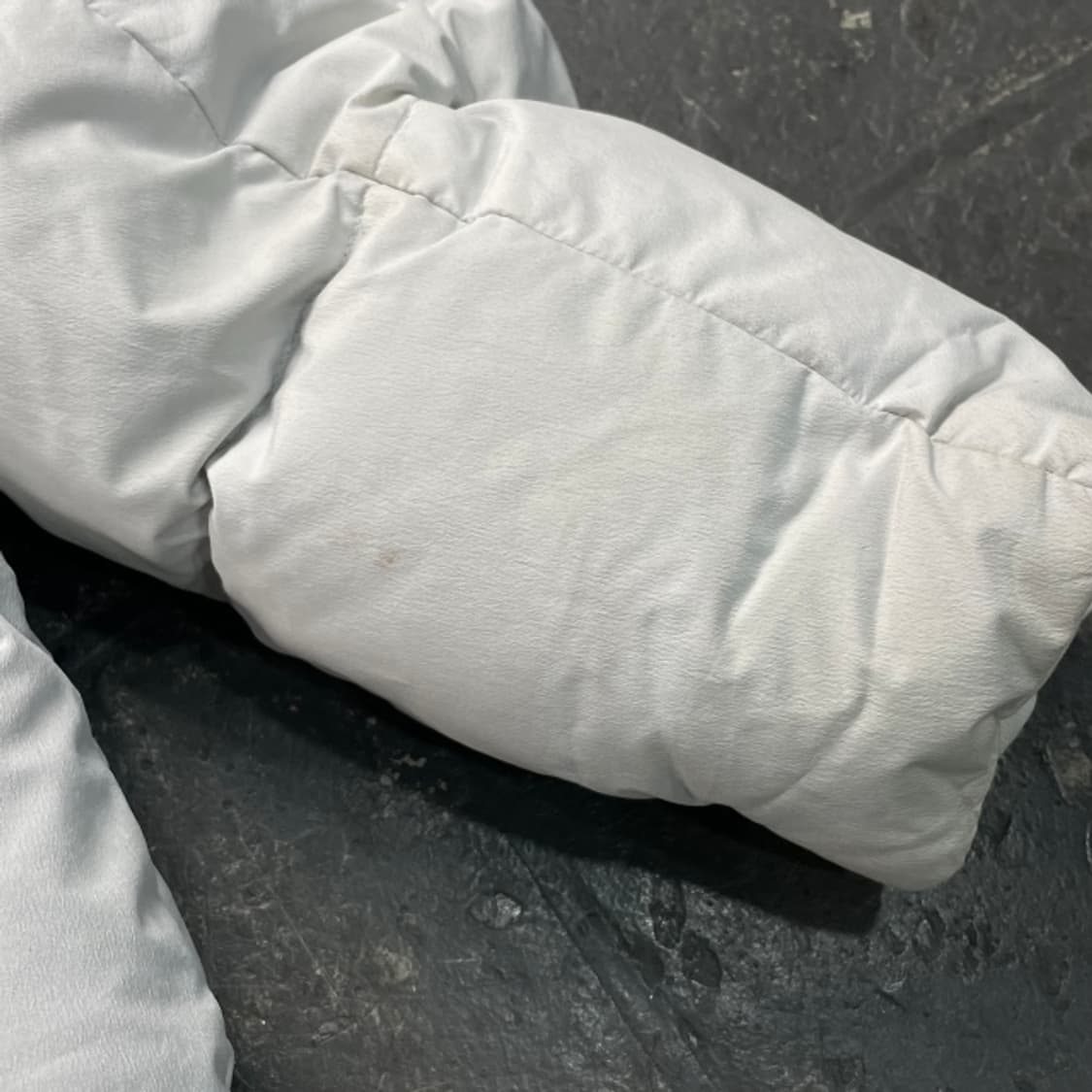 100 엄브로 숏패딩 상품이미지7