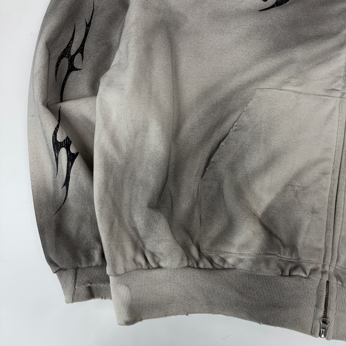 스키즘 인듀싱 후드집업 상품이미지3