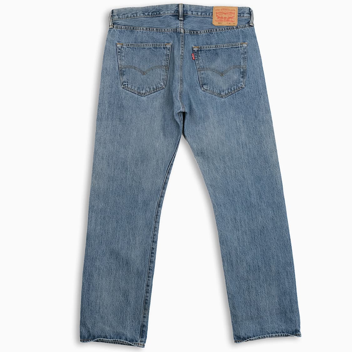 빈티지 리바이스 501 중청 36 인치 LV50136529 상품이미지3