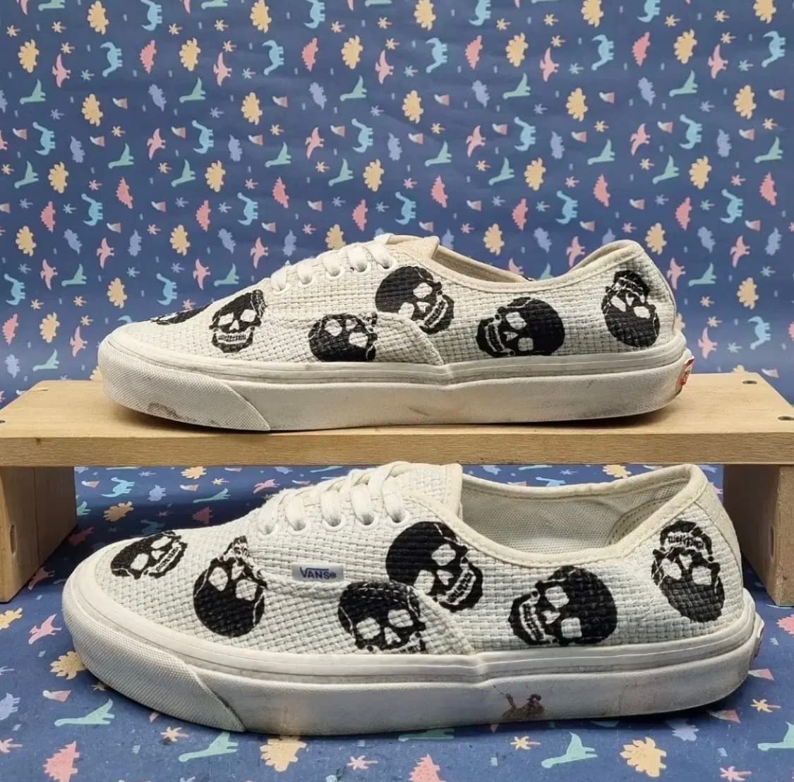 반스 어센틱 해골 스컬 280 상품이미지1