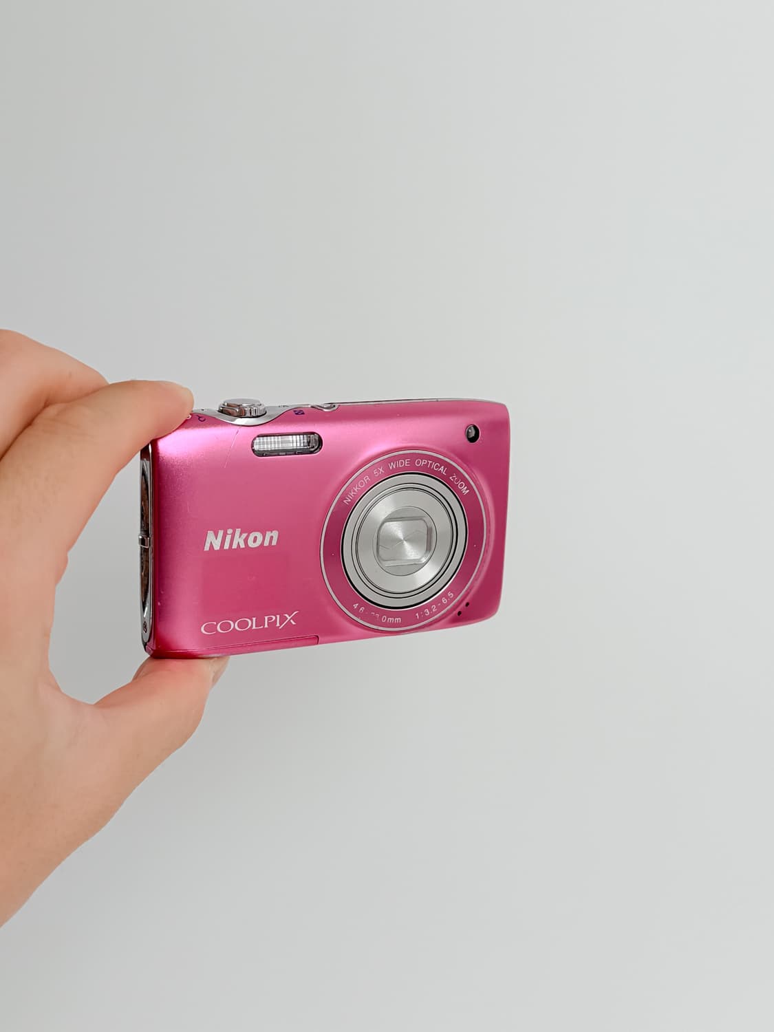 휘뚜루마뚜루!) 니콘 쿨픽스 s3100 Coolpix 빈티지 디카 상품이미지5