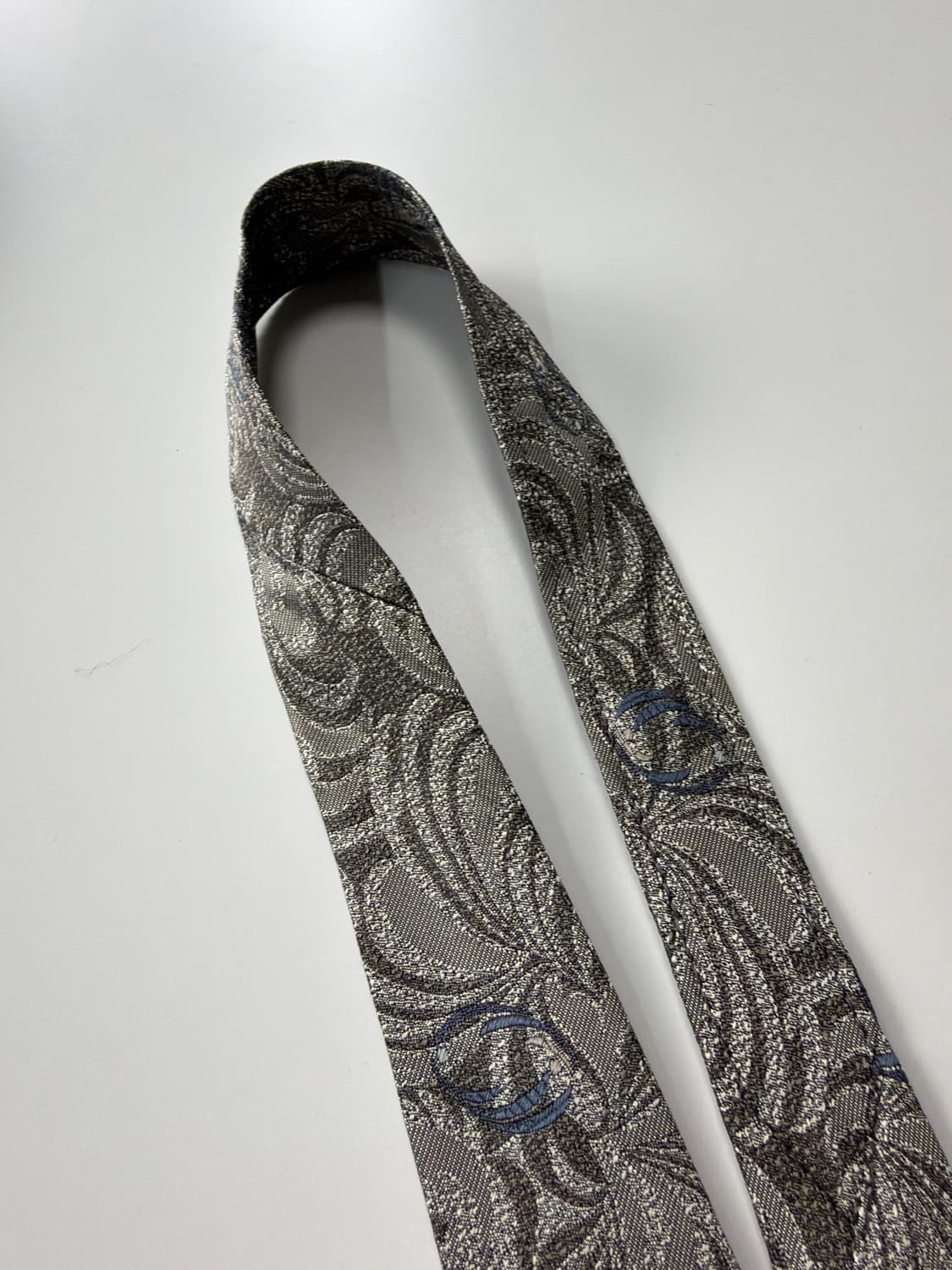 레노마(renoma) 실크 넥타이 8.7cm 상품이미지7