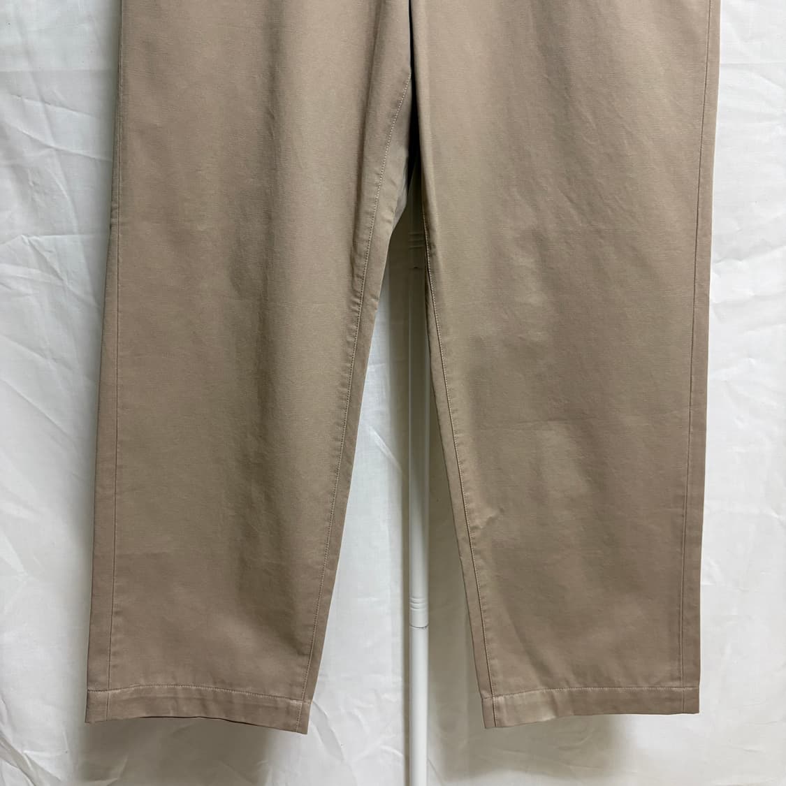 러프사이드 레귤러 치노 팬츠 / 카키베이지, 1 상품이미지3