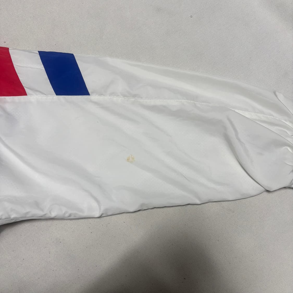 95 아디다스 1996 프랑스 국대 화이트 바람막이 8 상품이미지7