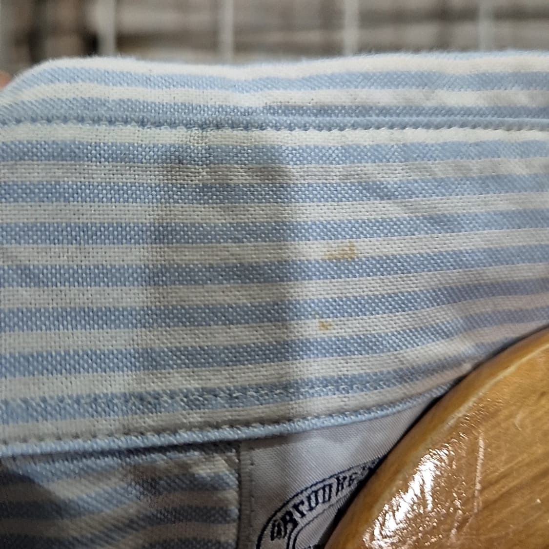 브룩스 브라더스 청둥오리 스트라이프 셔츠 상품이미지7