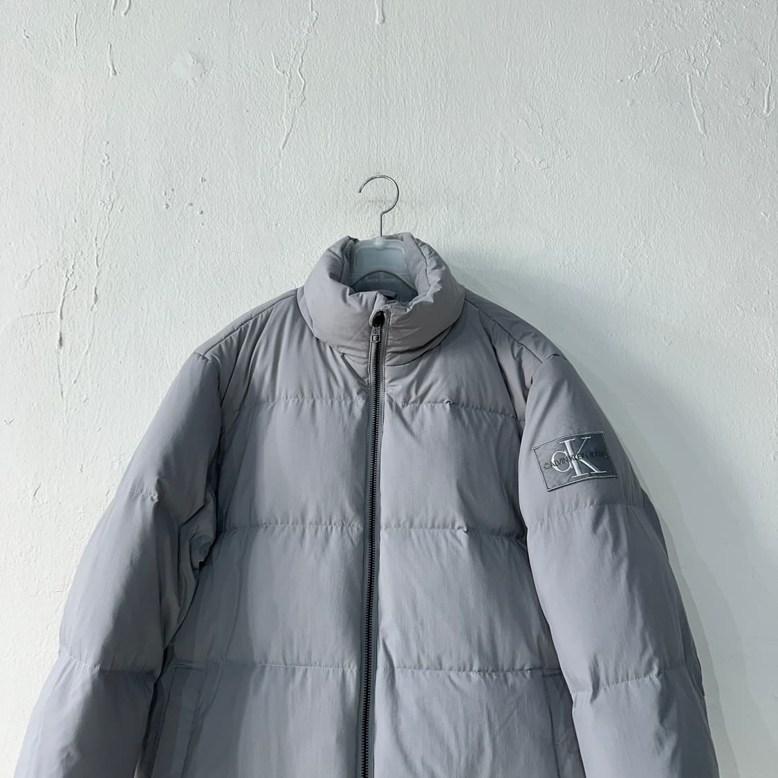 CK 캘빈클라인 숏패딩  S 상품이미지2