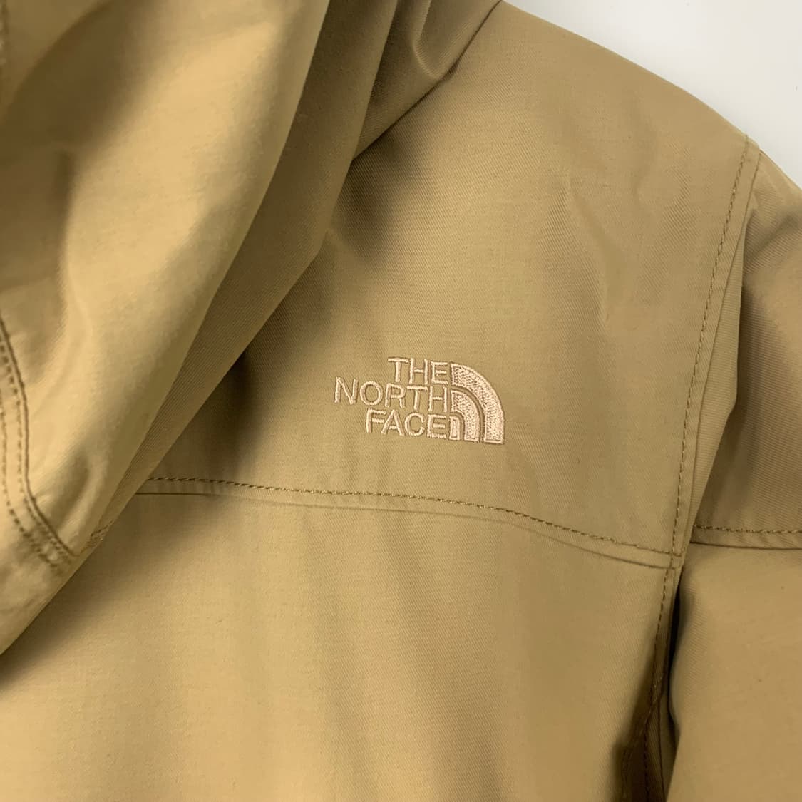 노스페이스 화이트라벨 베이지 포켓 자켓 상품이미지5