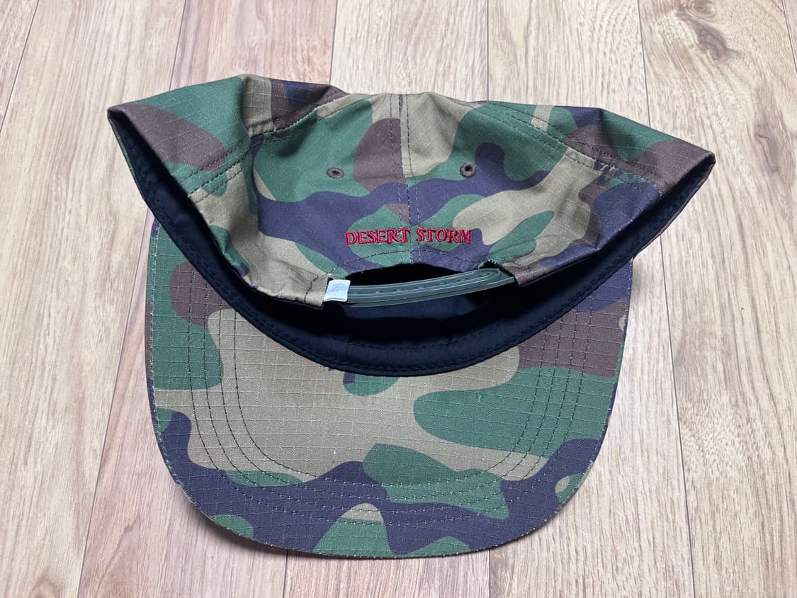 페치 선데이 데저트 스톰 밀리터리 스냅백 상품이미지2