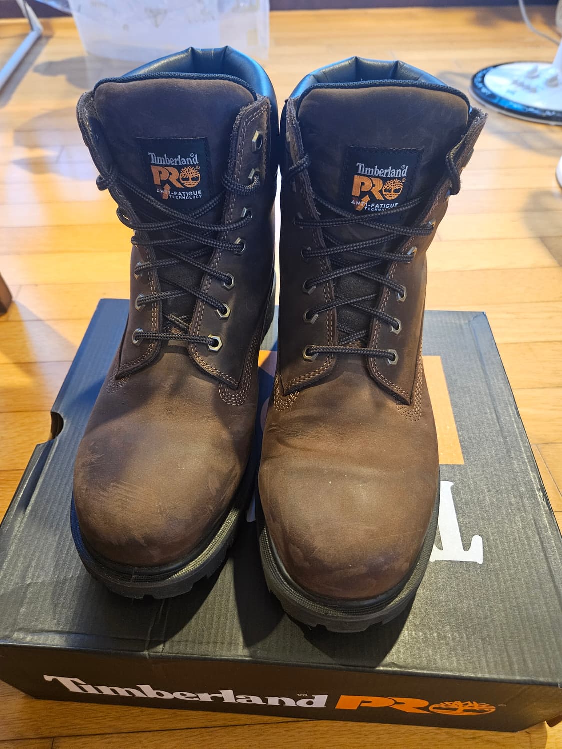 팀버랜드 프로 brown 10.5w 상품이미지1