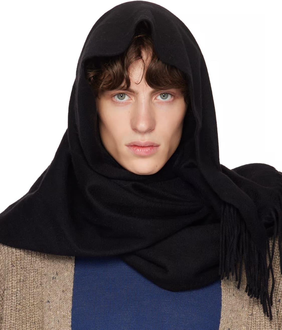 [os] BLESS Drape Scarf 상품이미지2