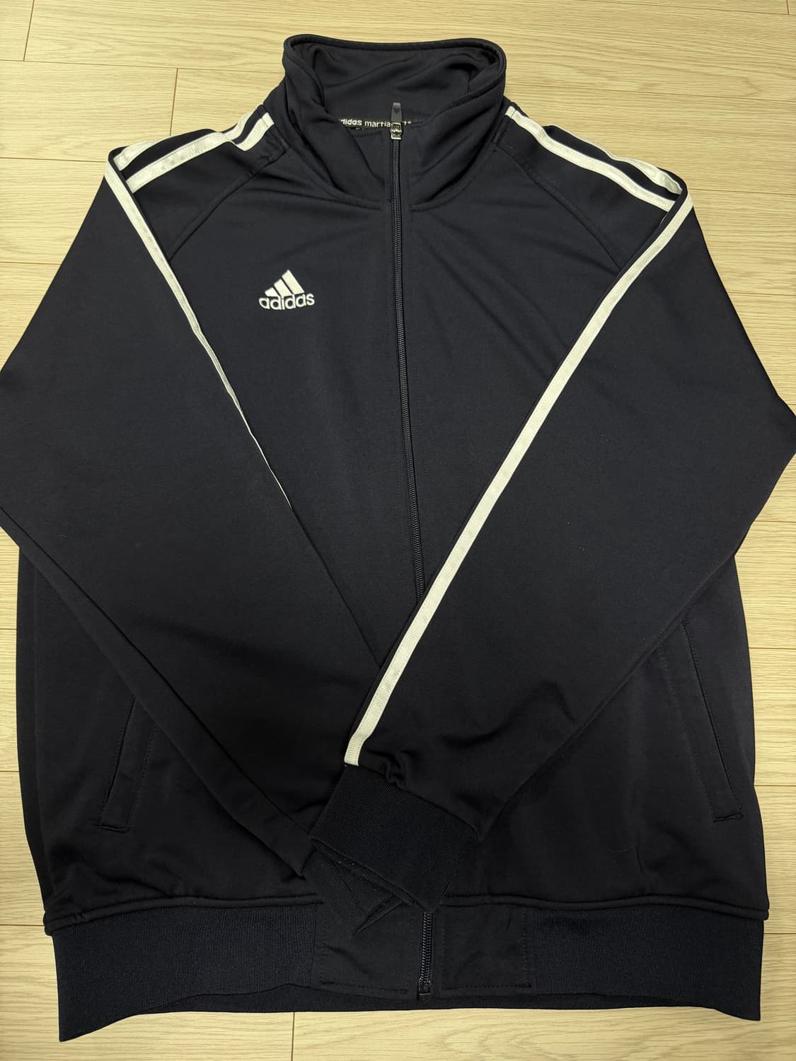 아디다스 네이비 트랙 져지 105 상품이미지2