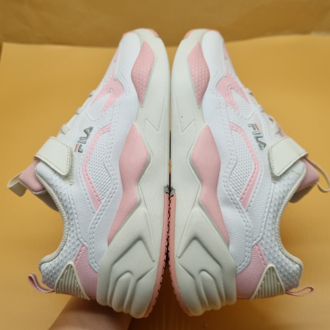 휠라 레이트레이서 아동운동화230 상품이미지5