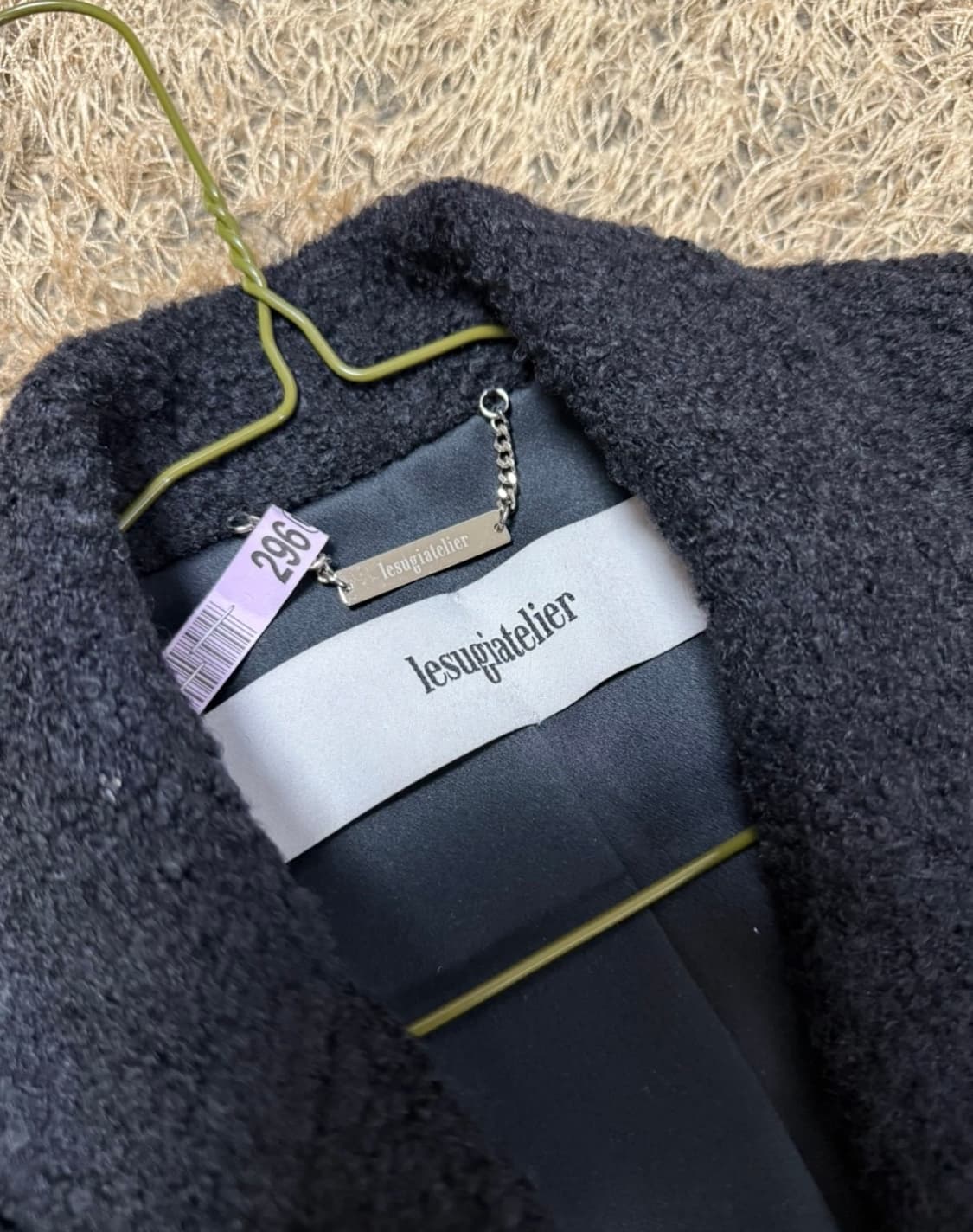 르수기아뜰리에 자켓/부클자켓/블레이저 상품이미지3