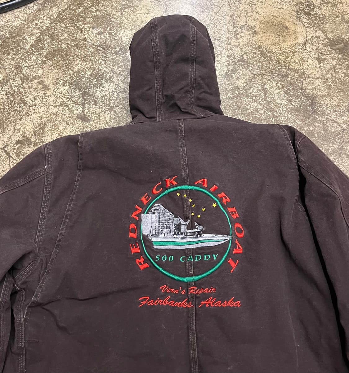 00s 칼하트 j141 dkb 시에라 자켓 상품이미지4