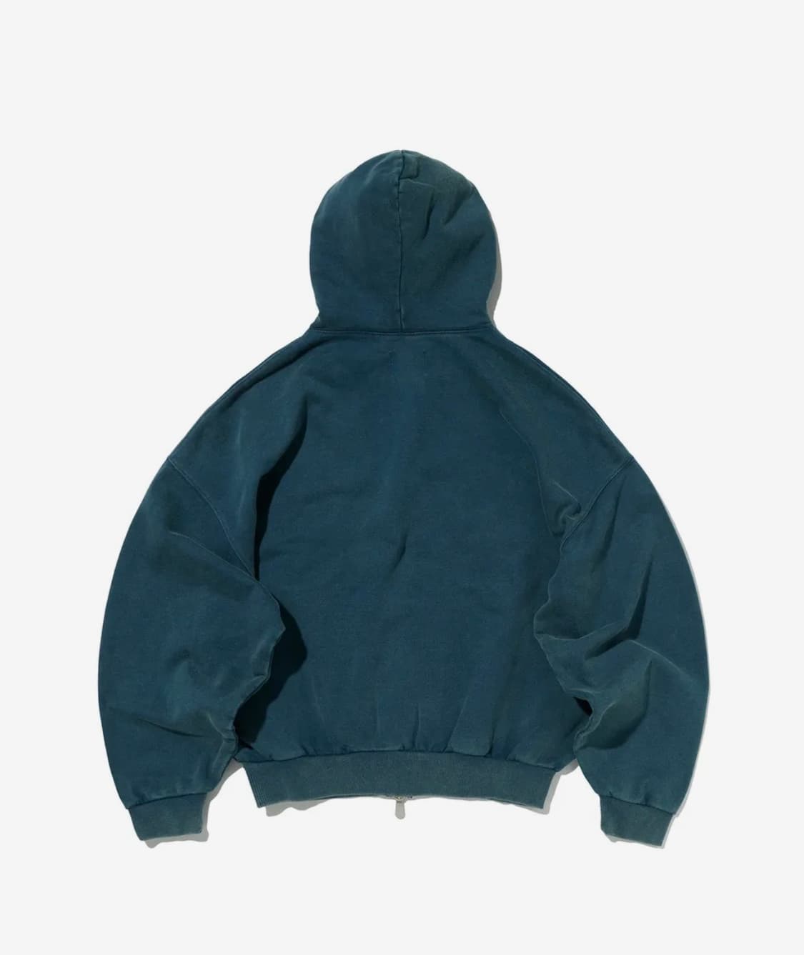 스웨이드 후드집업 S 팝니다 상품이미지4