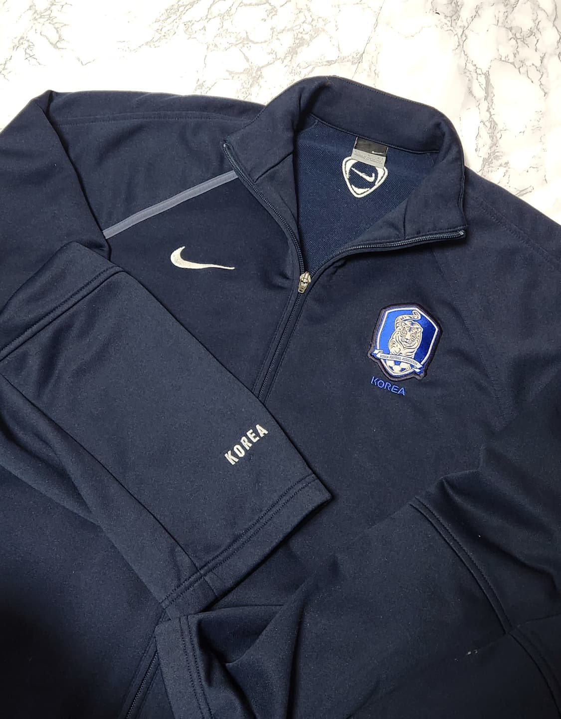나이키 04-06 대한민국 국대 트레이닝 져지 자켓 상품이미지1