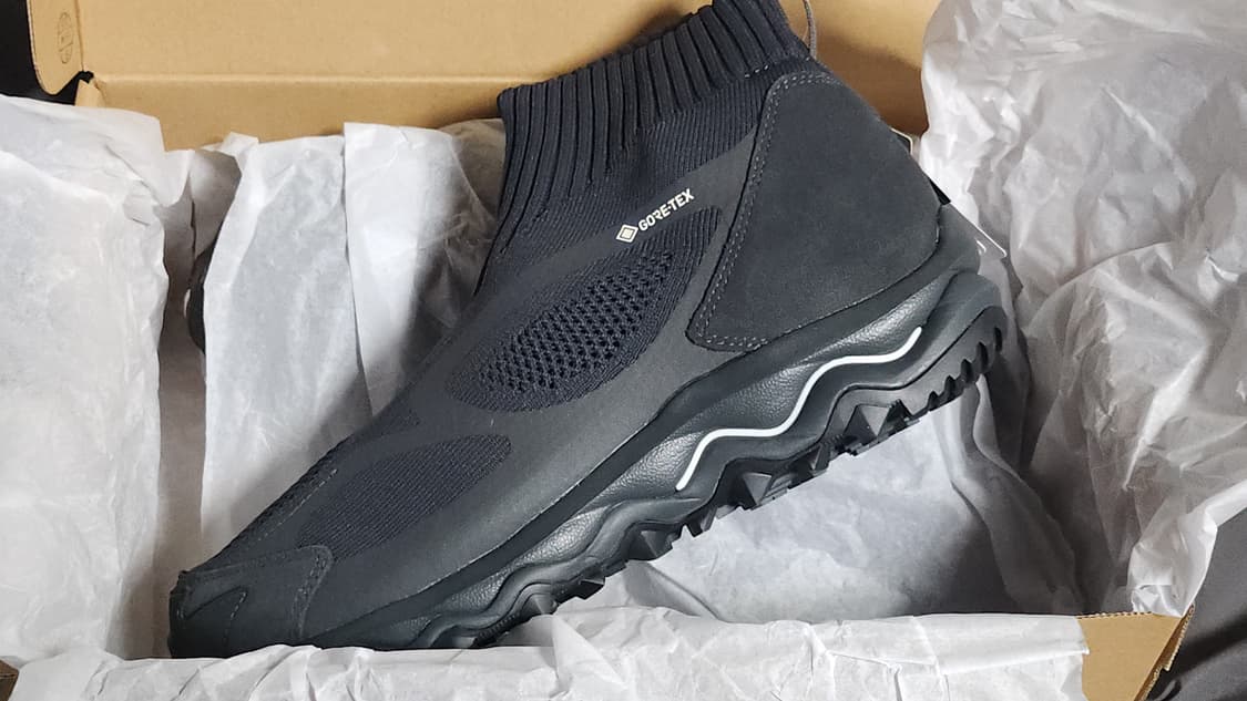 미즈노 논네이티브 무진 260 사이즈 블랙 상품이미지1