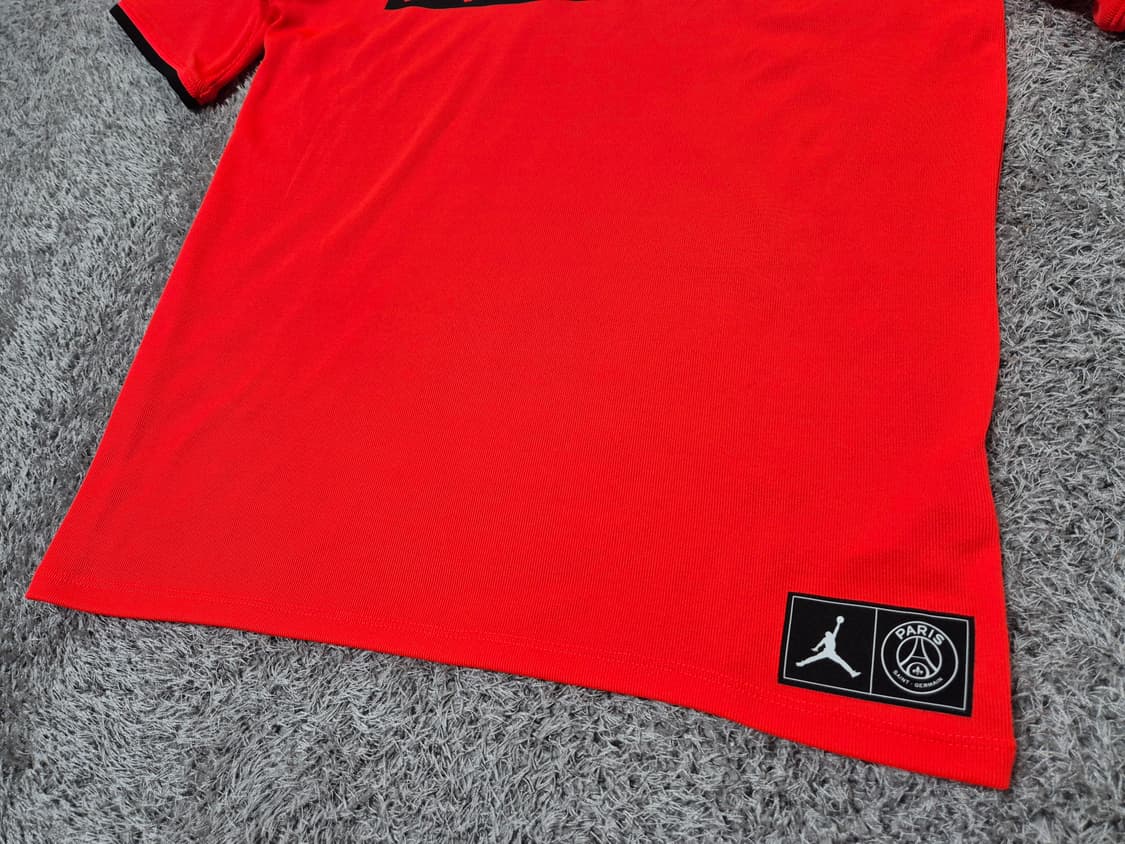 조던 남성 파리생제르망 반팔티 100 상품이미지3