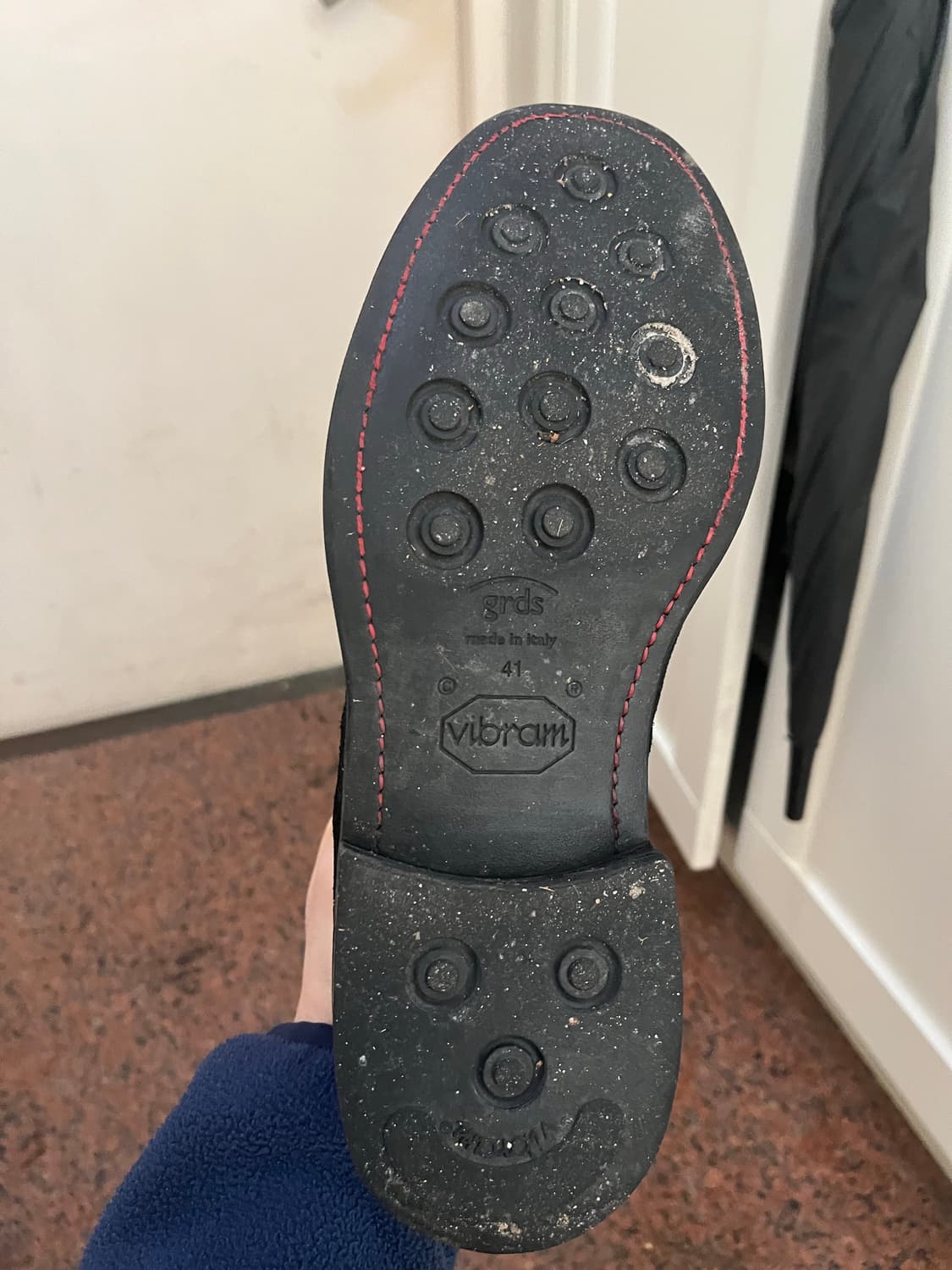 그라더스 스웨이드 부츠  상품이미지3