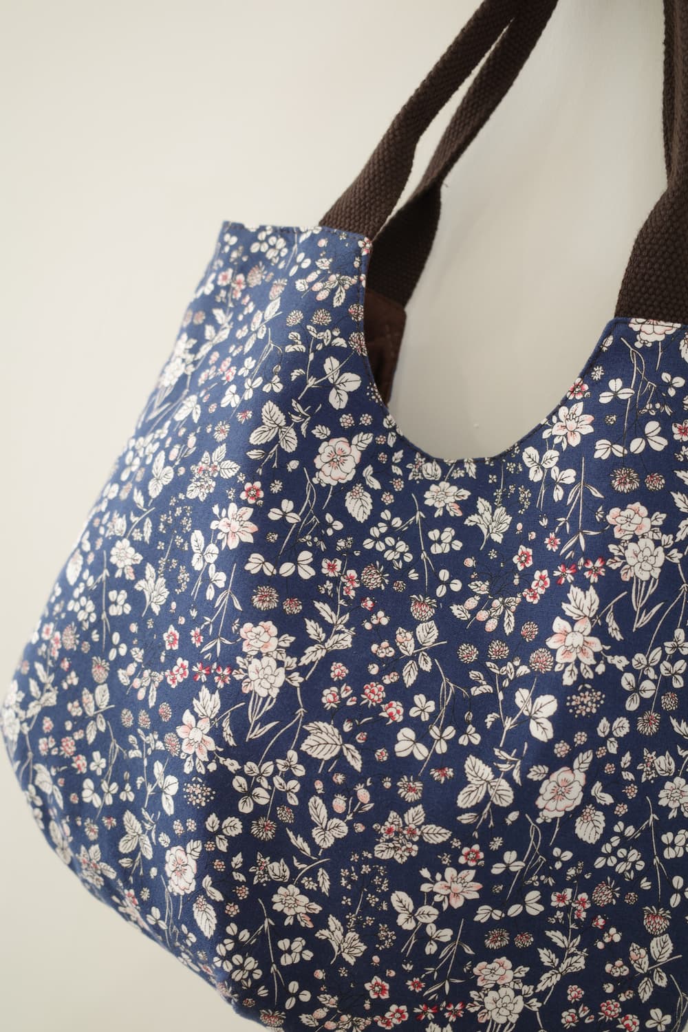 flower tote bag 상품이미지2