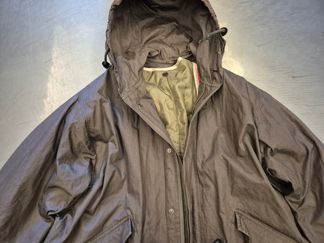 폴 스미스 m51 피쉬테일 파카 상품이미지4