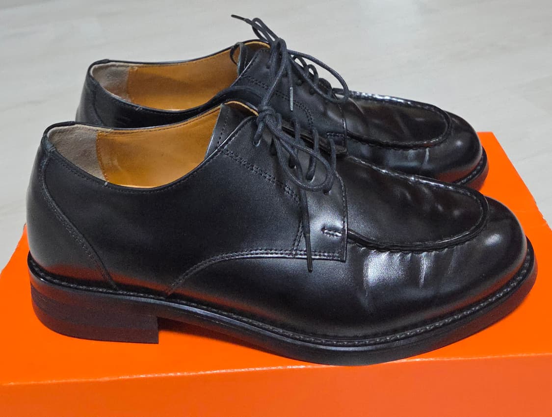 조셉트 파레토 u팁 옥스퍼드화 더비 상품이미지4