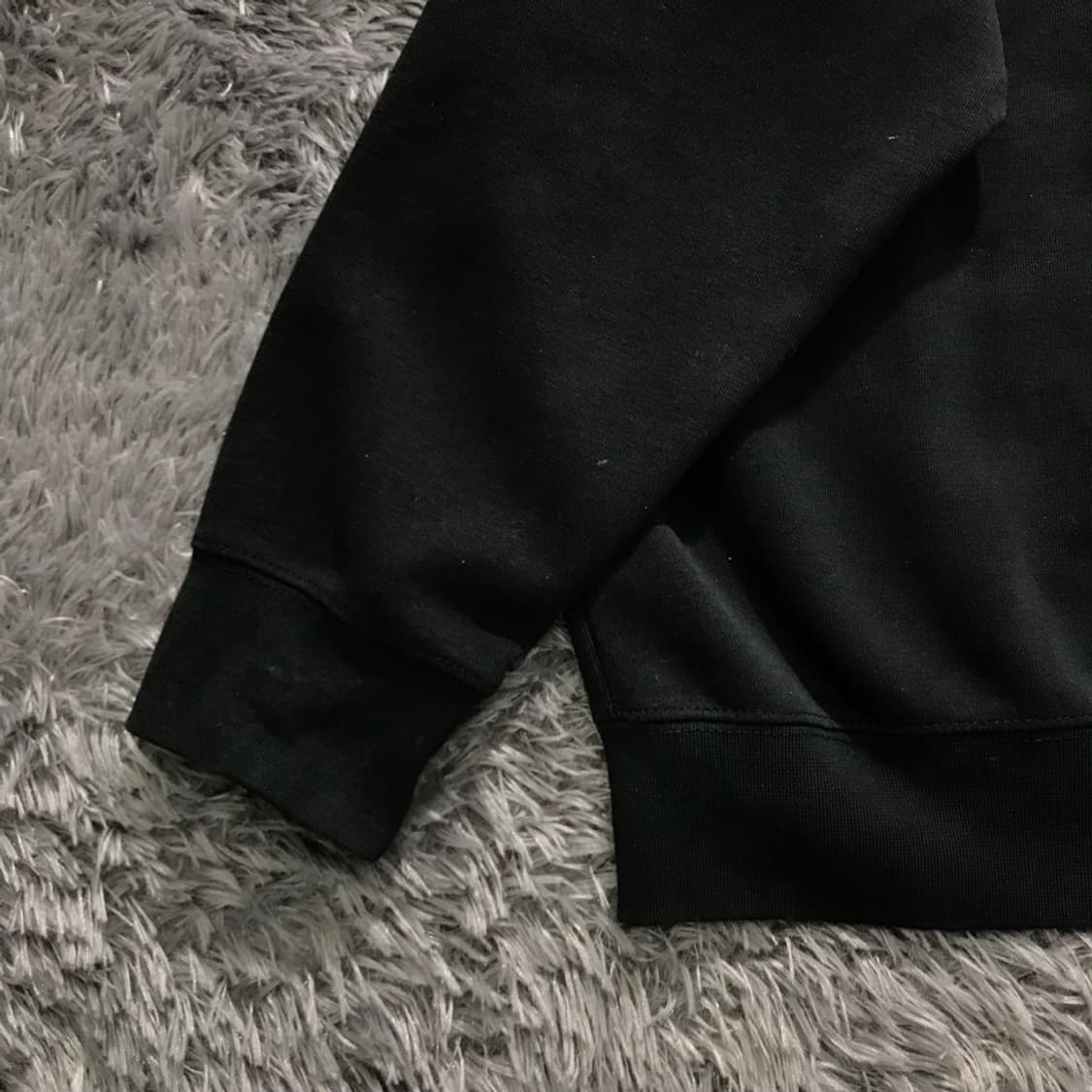 [[L, 공용] 나이키(NIKE) 솔로 스우시 쿼터집티셔츠 상품이미지3