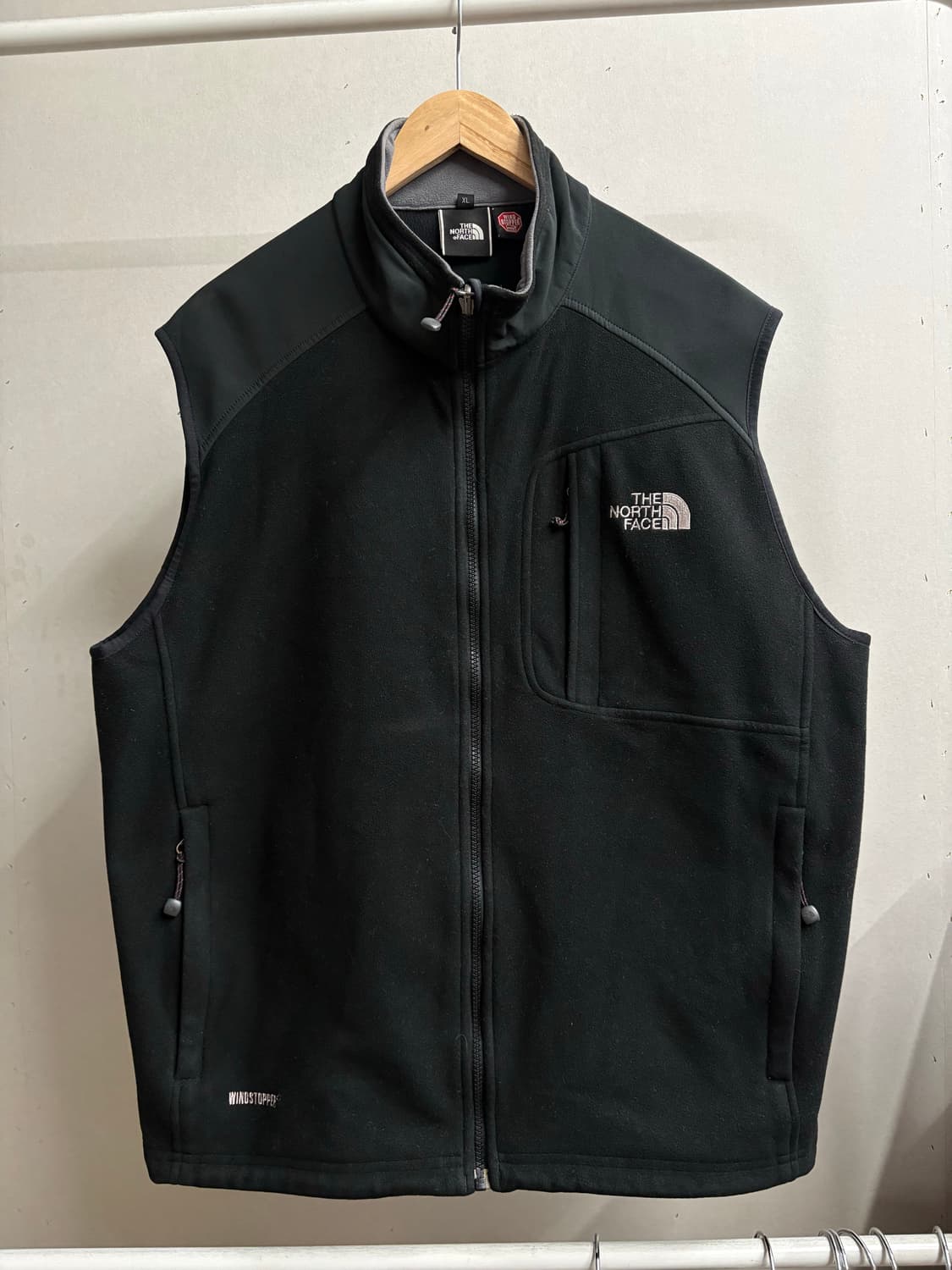 노스페이스 베스트 플리스집업 상품이미지1