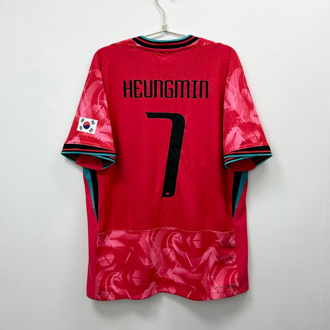나이키 한국 국대 24-26 홈 어센틱 손흥민 유니폼 XL 상품이미지1