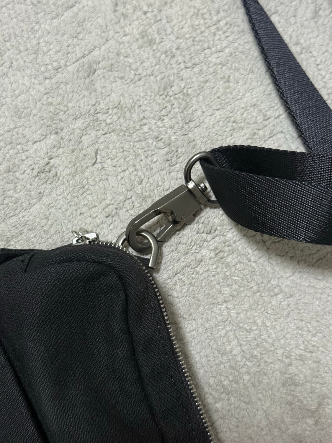 지용킴 선블리치드 미니백 상품이미지6
